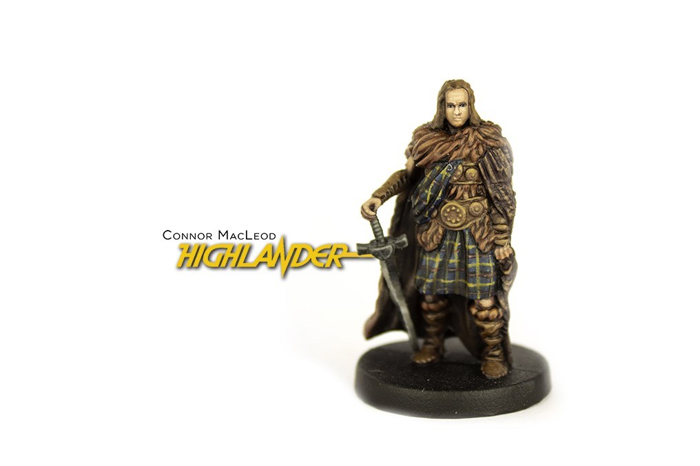Highlander : The Board Game