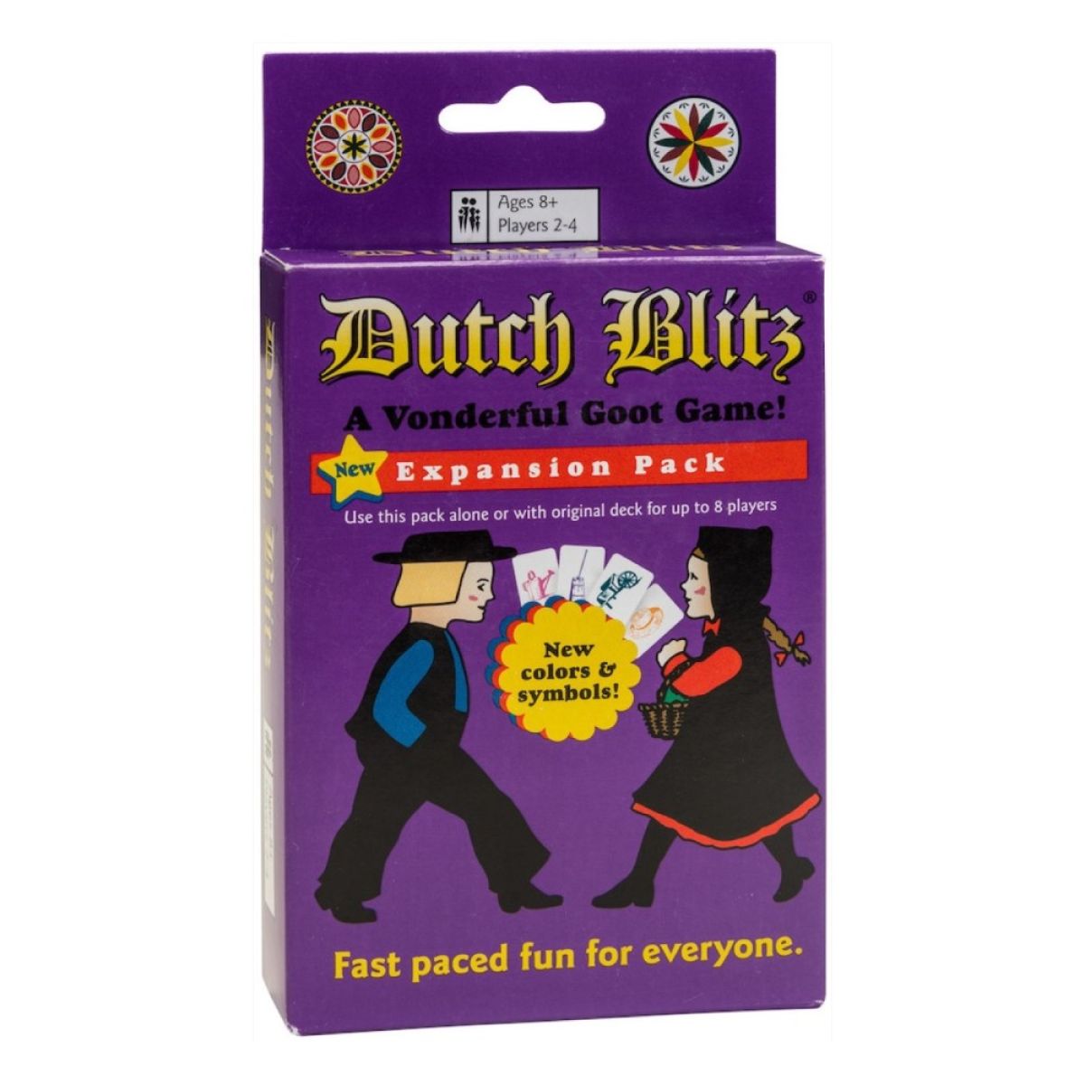 Dutch Blitz : Purple Pack