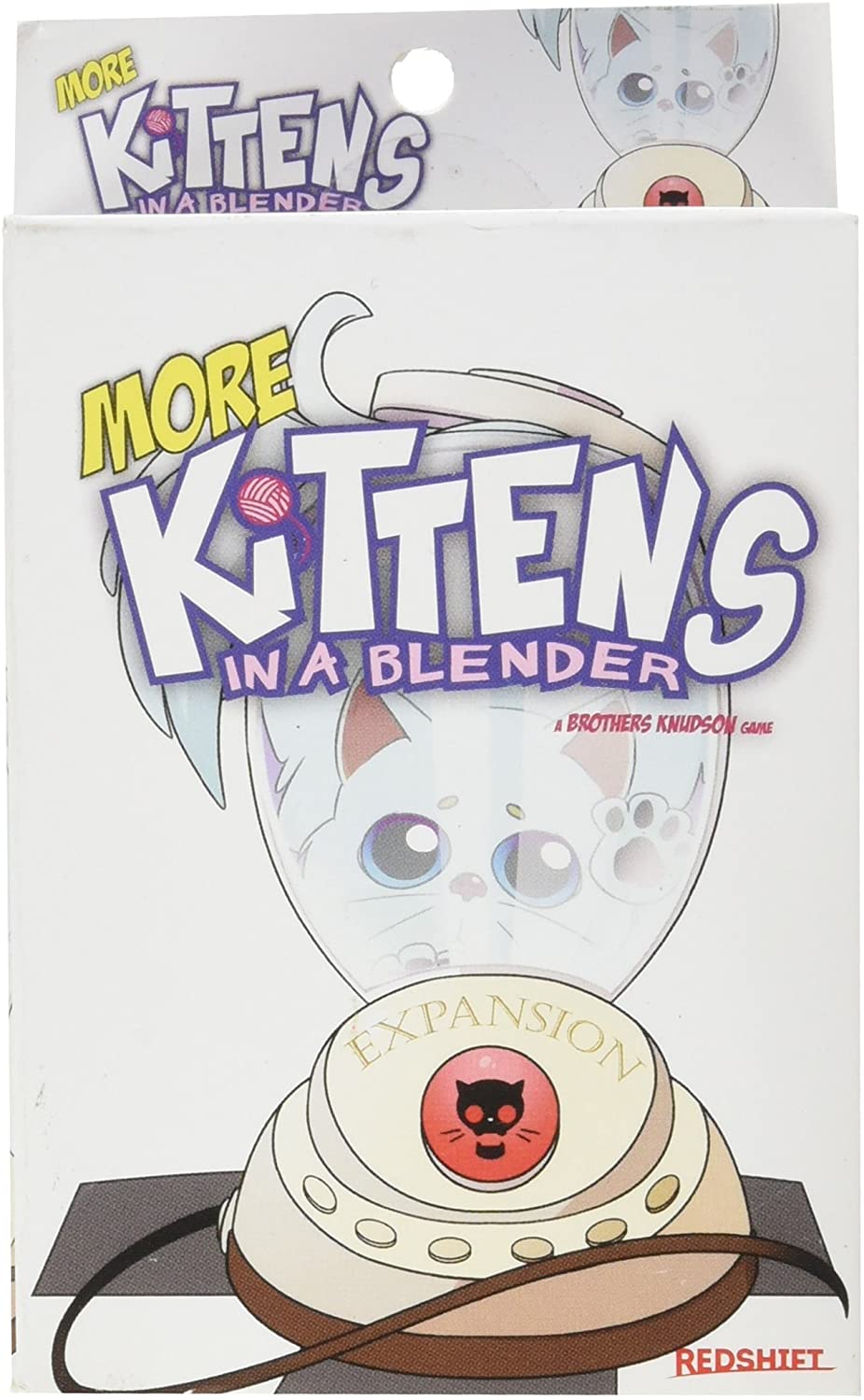 More Kittens in a Blender Expansion