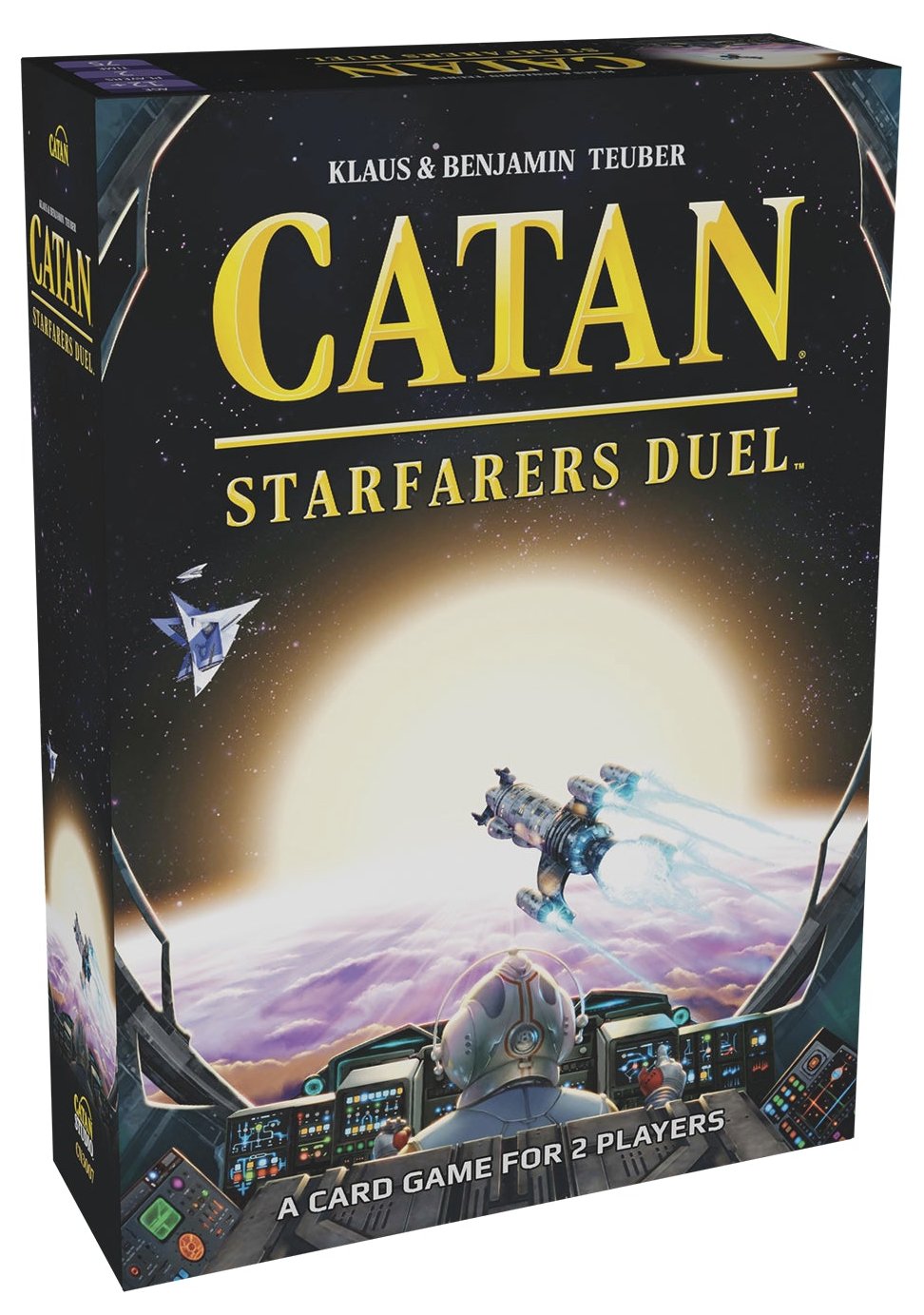 Catan : Starfarers Duel