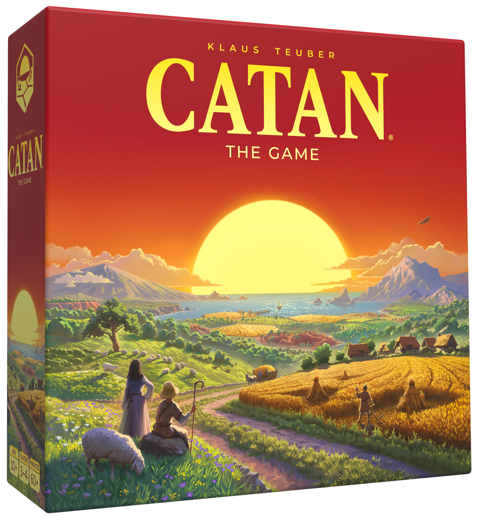 CATAN (6th Edition)