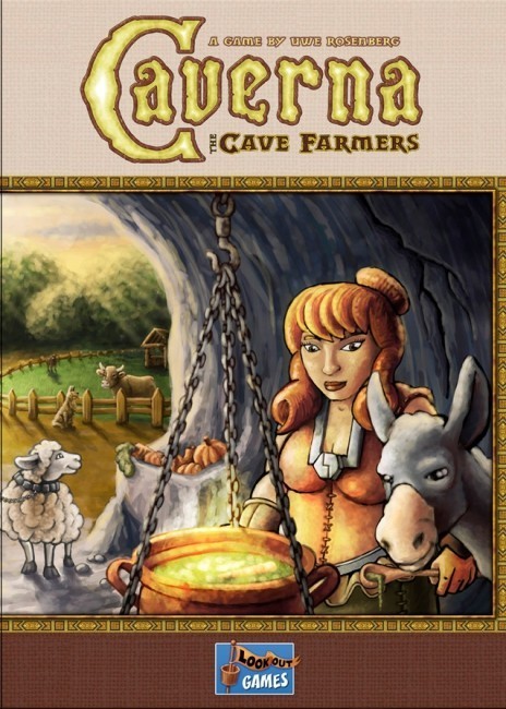 Caverna The Cave Famers