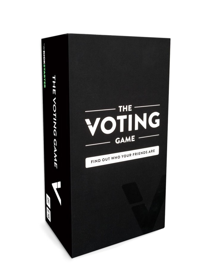 The Voting Game