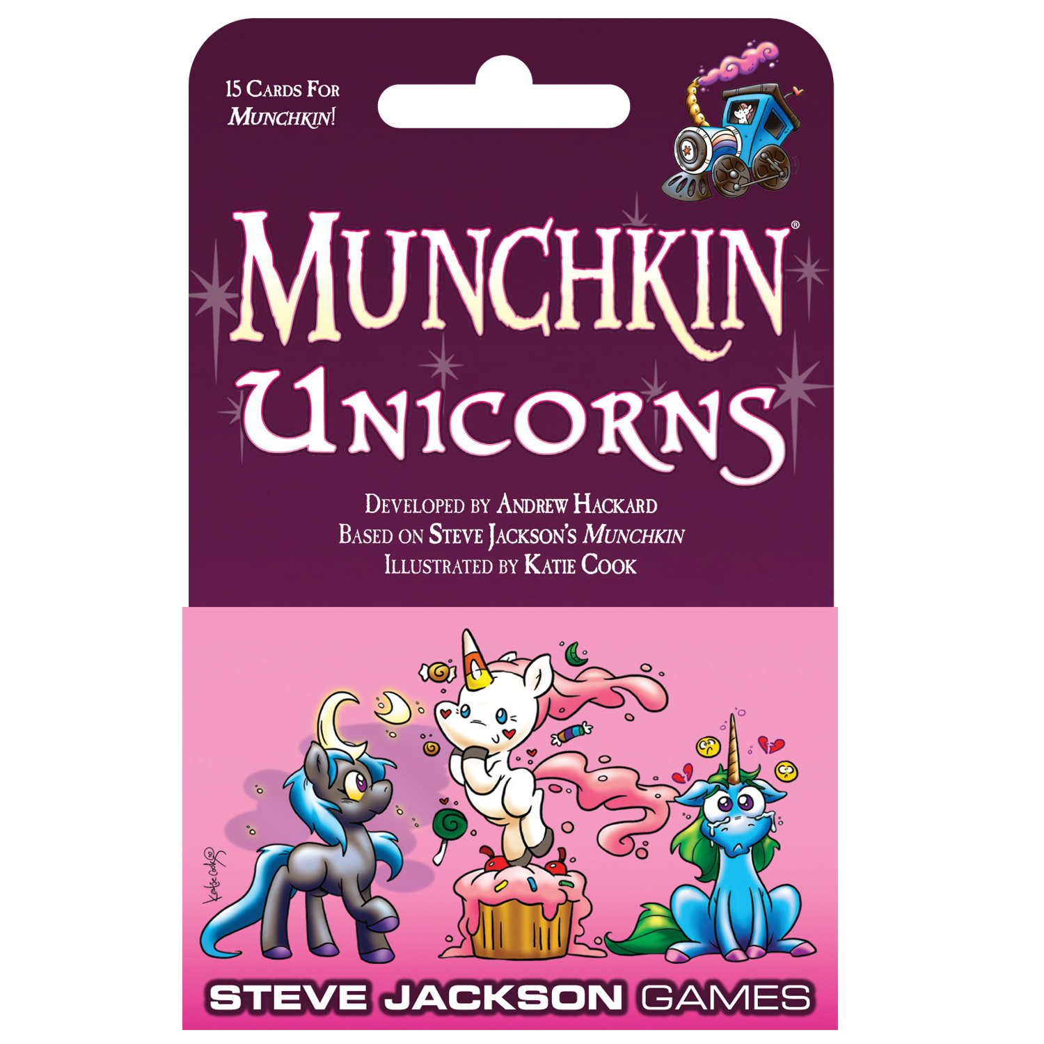 Munchkin Unicorns