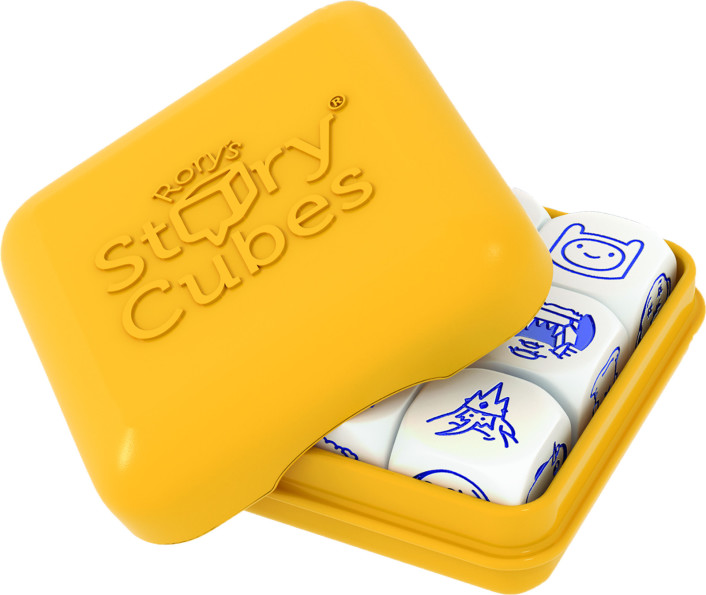 Rory's Story Cubes : Adventure Time
