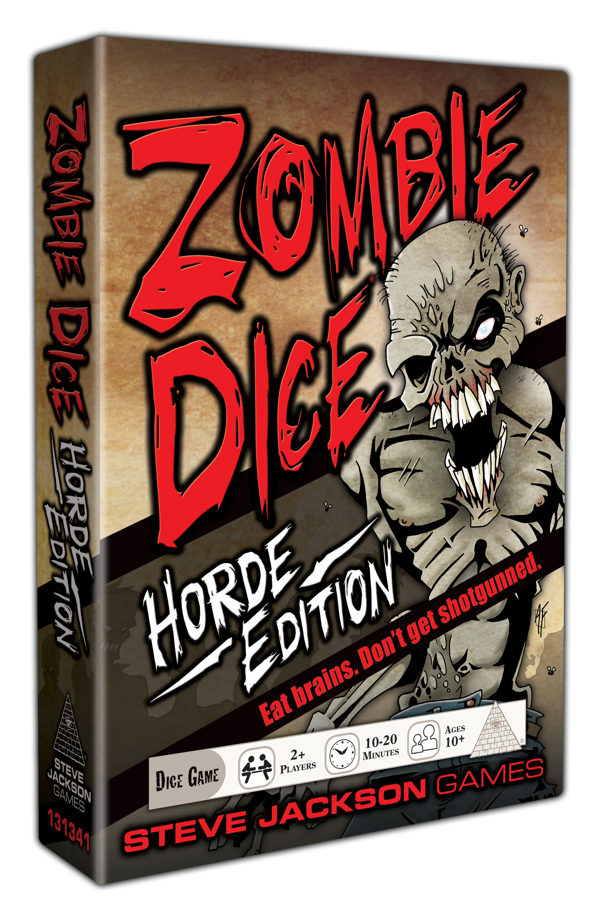 Zombie Dice : Horde Edition
