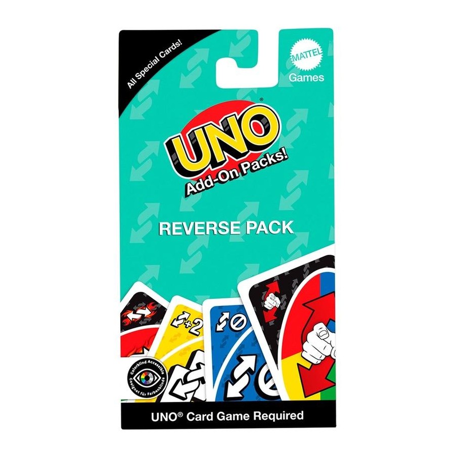 UNO : Reverse Pack Expansion
