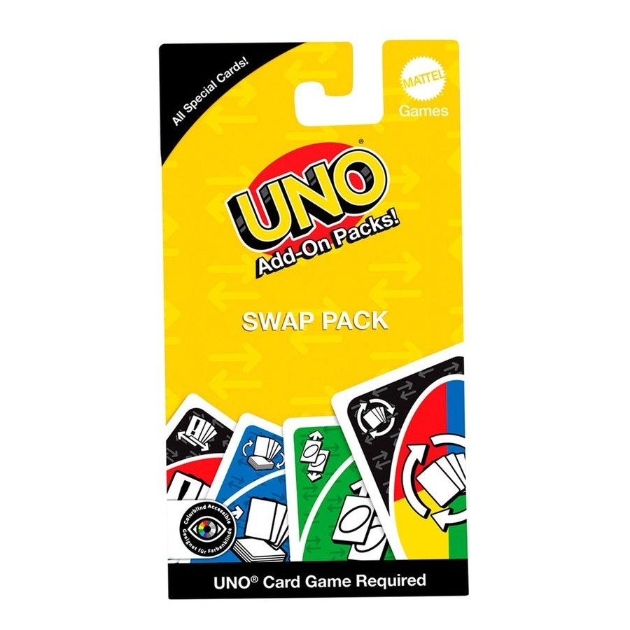 UNO : Swap Expansion
