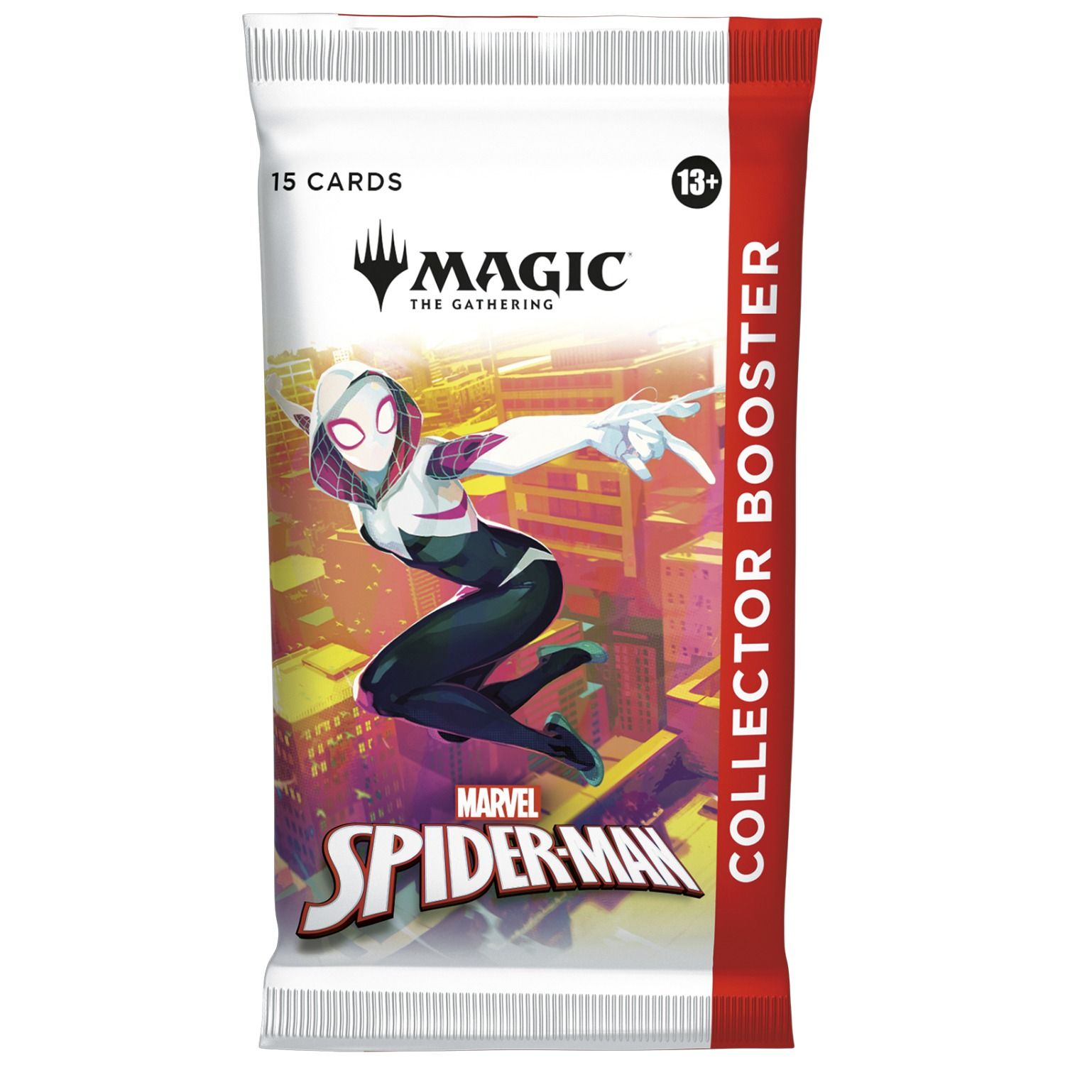 Magic the Gathering : The Card Game - Spiderman Collector Booster Pack