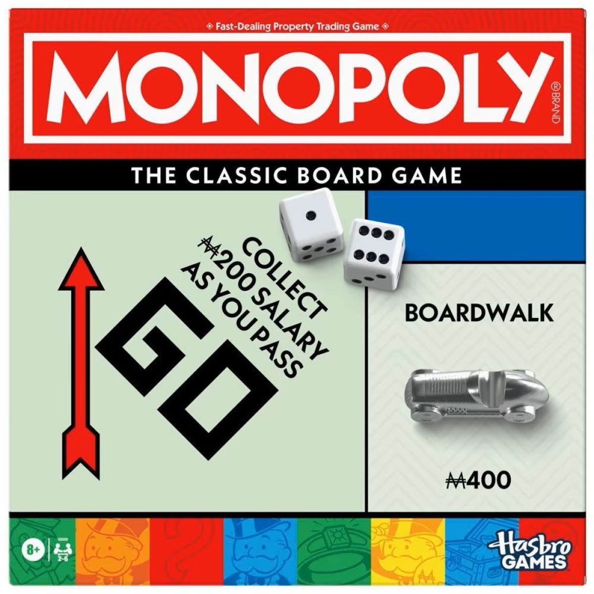 Monopoly : Classic Refresh