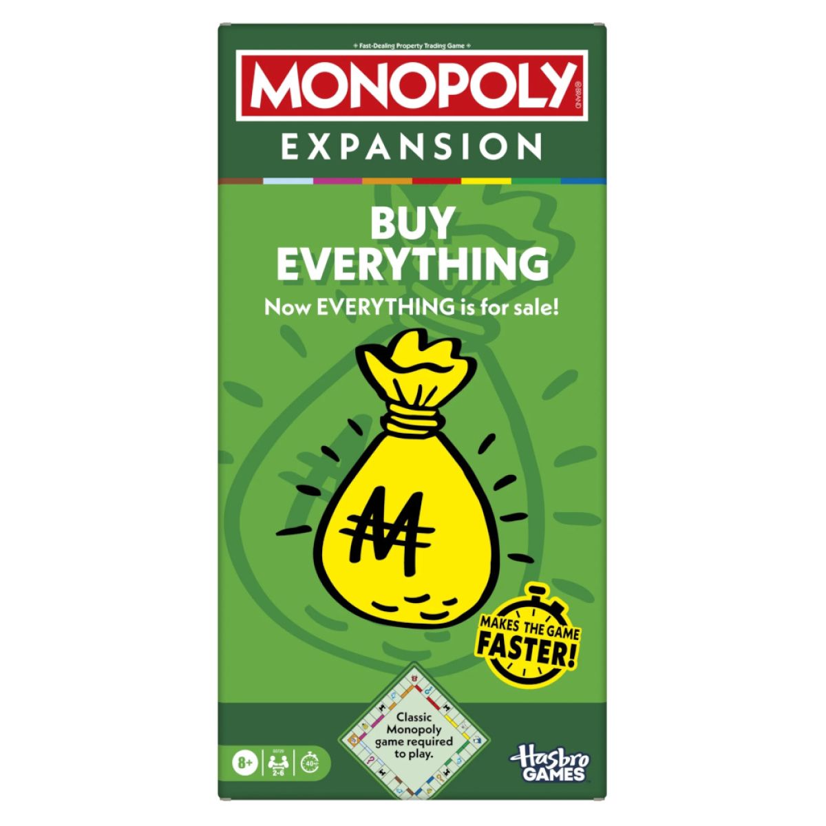 Monopoly : Buy Everything Expansion