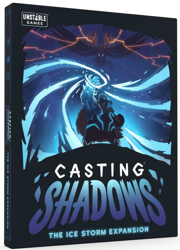 Casting Shadows : Ice Storm Expansion
