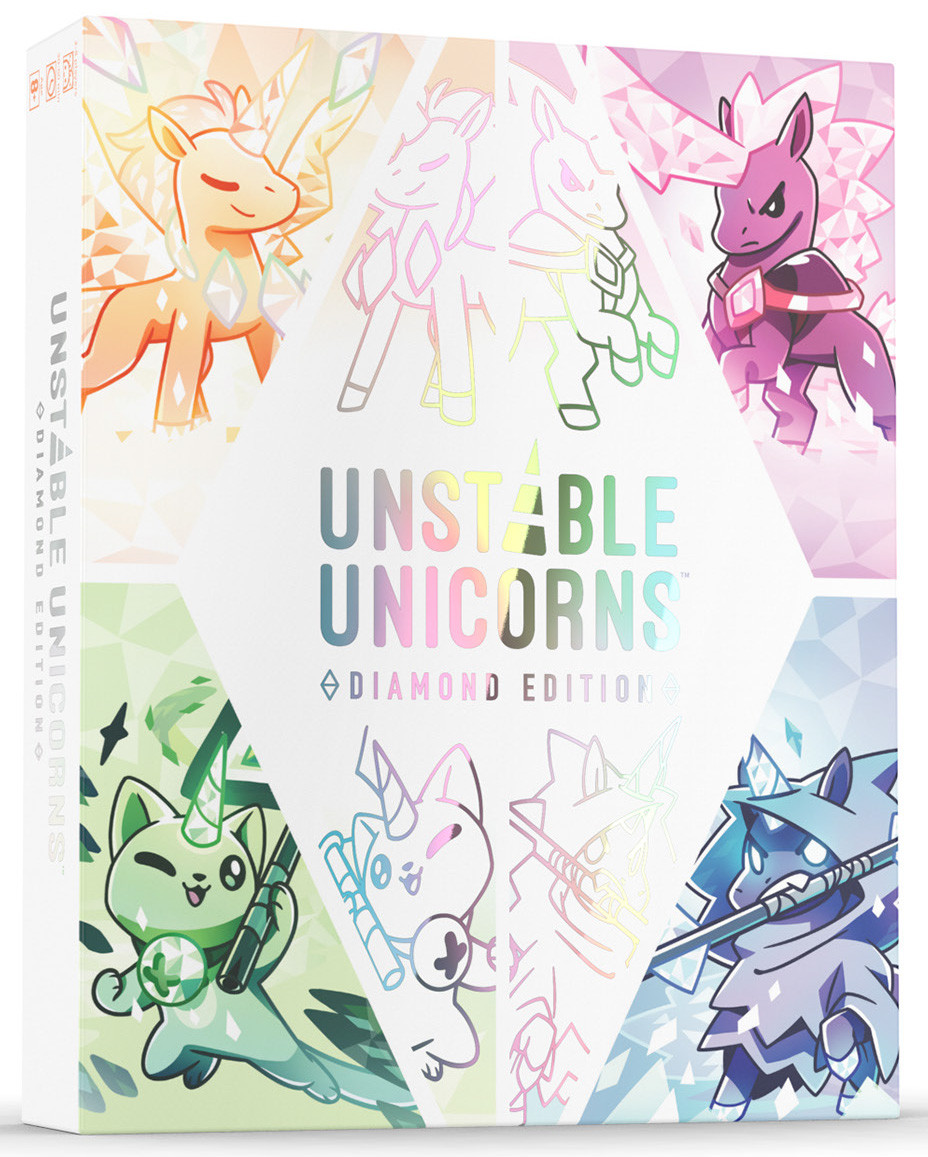 Unstable Unicorns : Diamond Edition