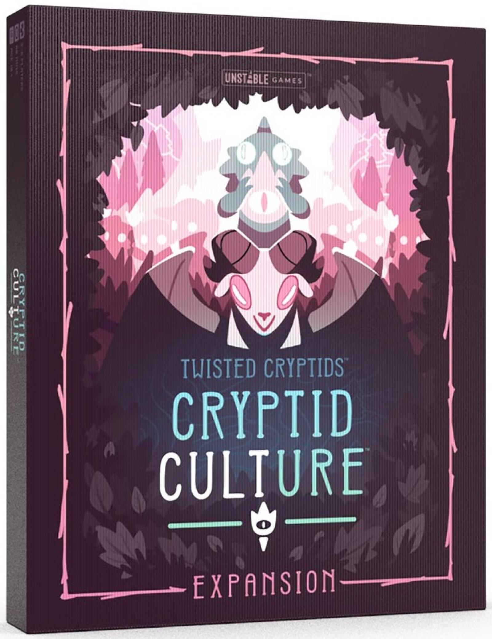 Twisted Cryptids : Cryptid Culture Expansion