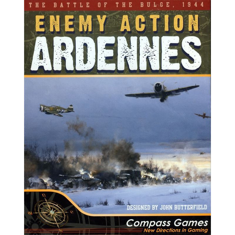 Enemy Action : Ardennes