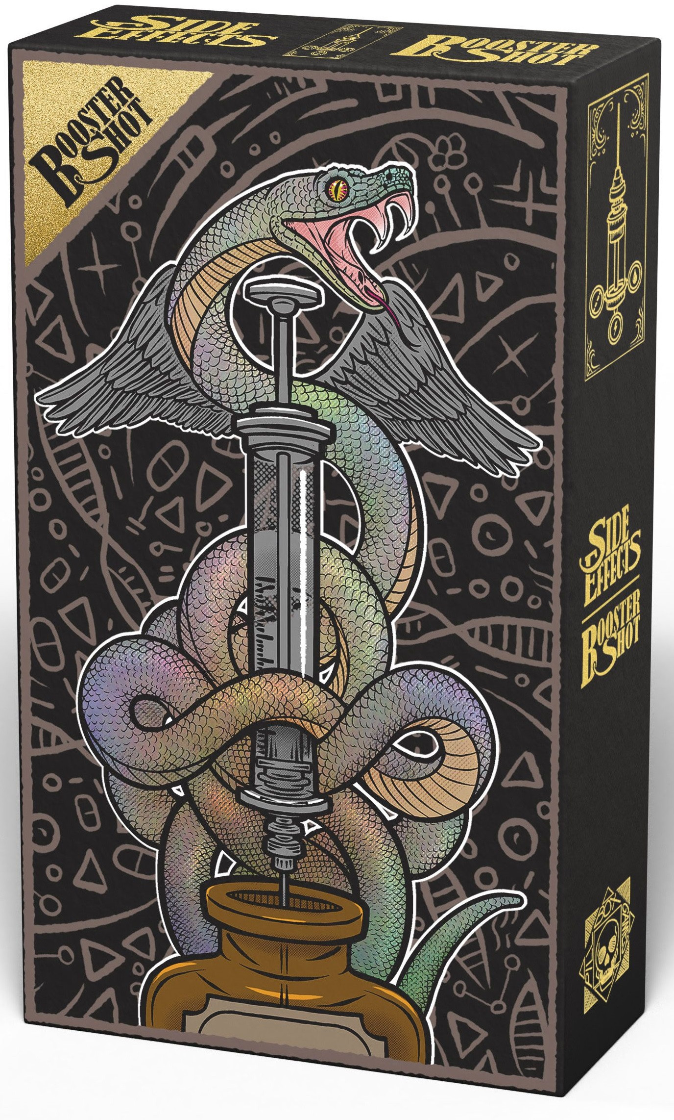 Side Effects : Booster Shot Expansion