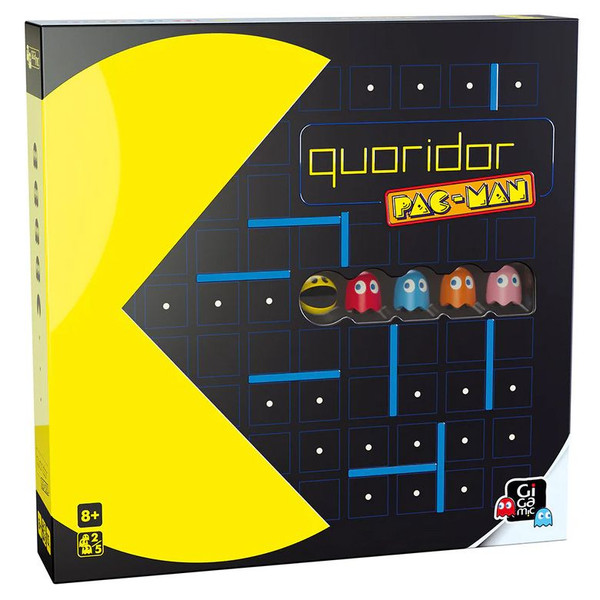 Quoridor : Pac-Man