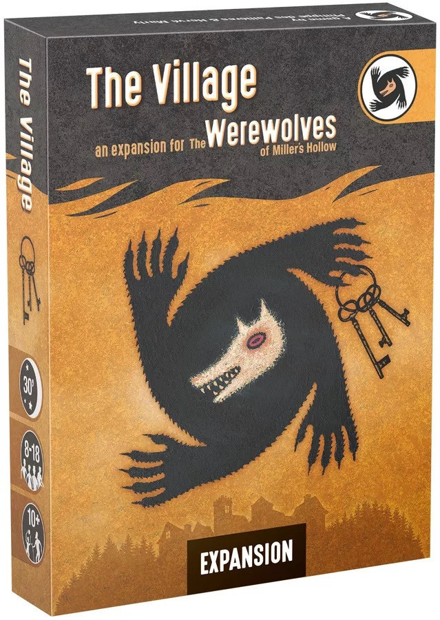 The Werewolves Of Millers Hollow : The Village Expansion