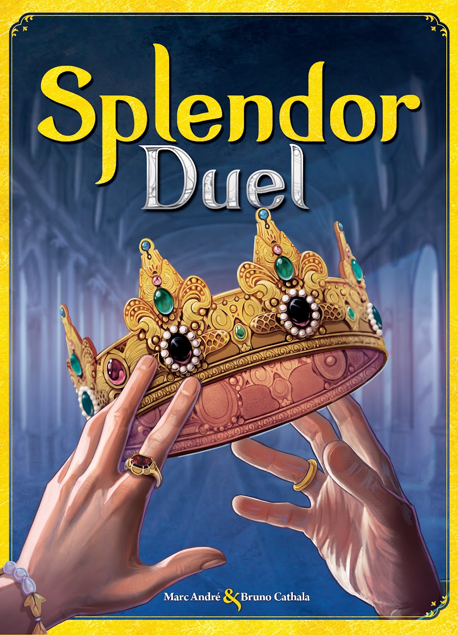 Splendor : Duel
