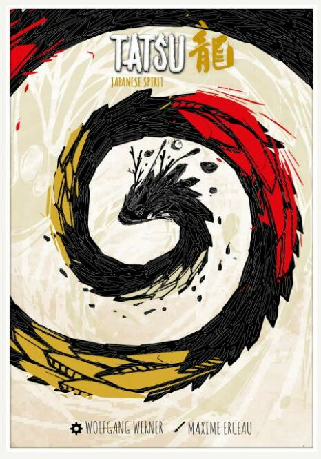 Tatsu Japanese Spirit