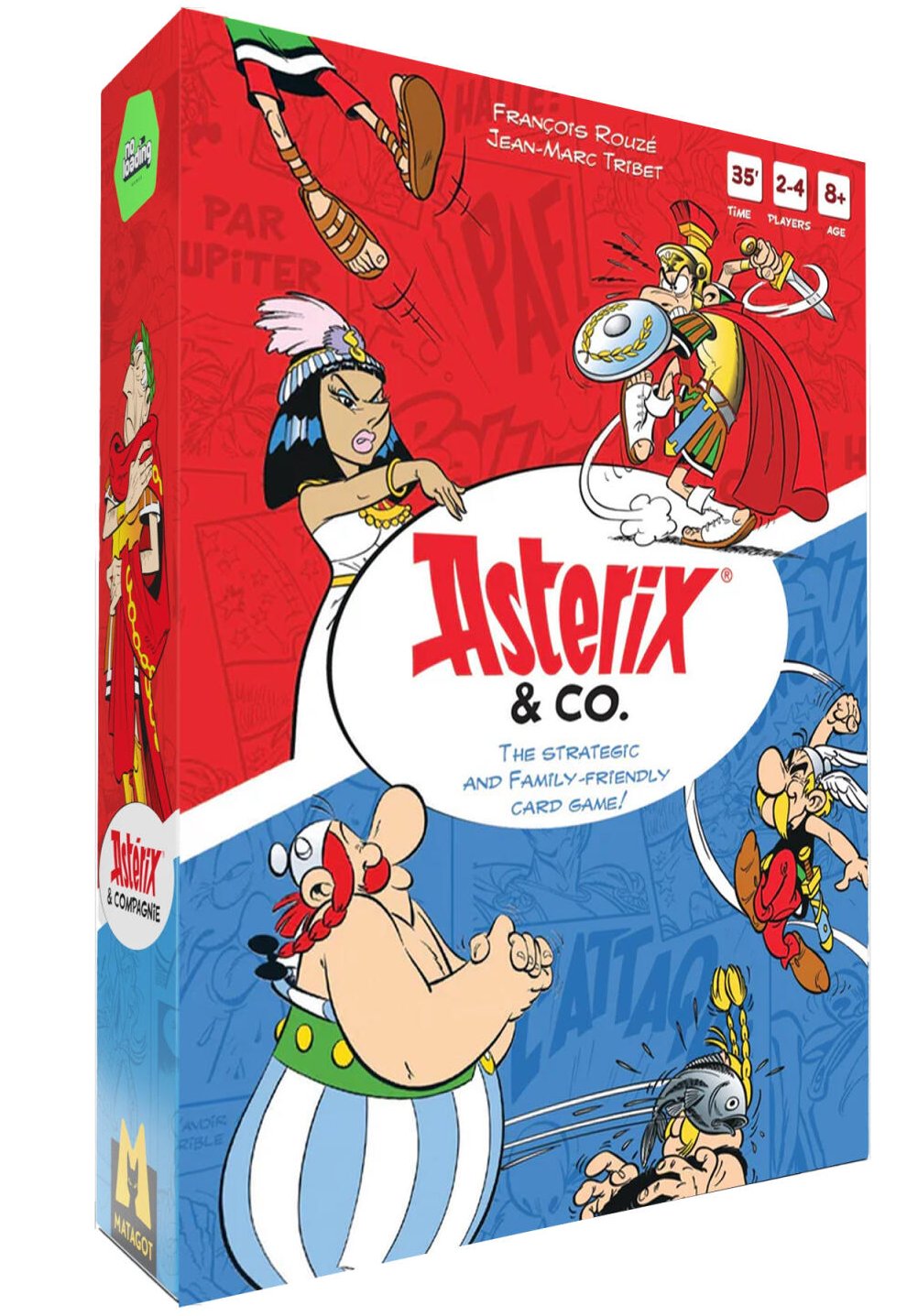 Asterix & Compagnie