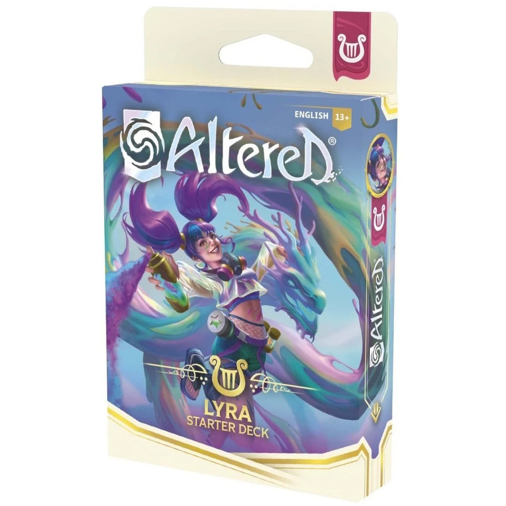 Altered : Beyond the Gates - Lyra Starter Deck