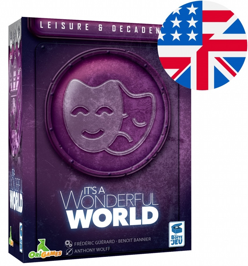Its a Wonderful World : Leisure and Decadence Expansion