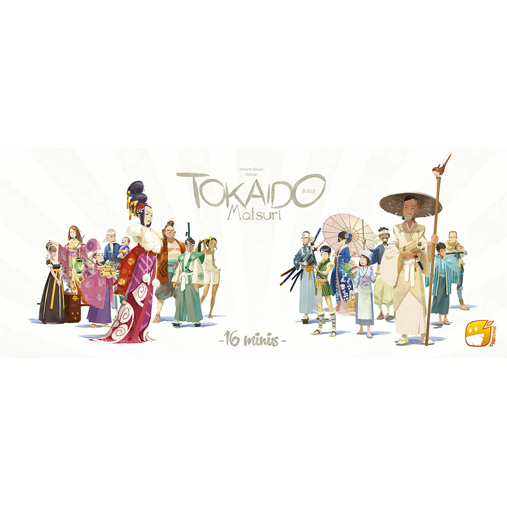 Tokaido Matsuri : Minis