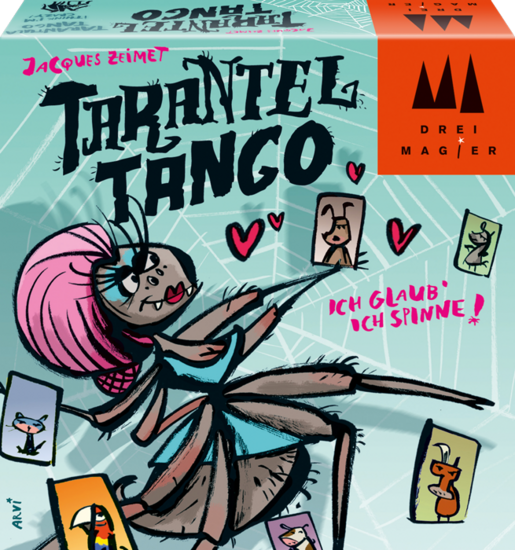 Tarantula Tango (Tarantel Tango)
