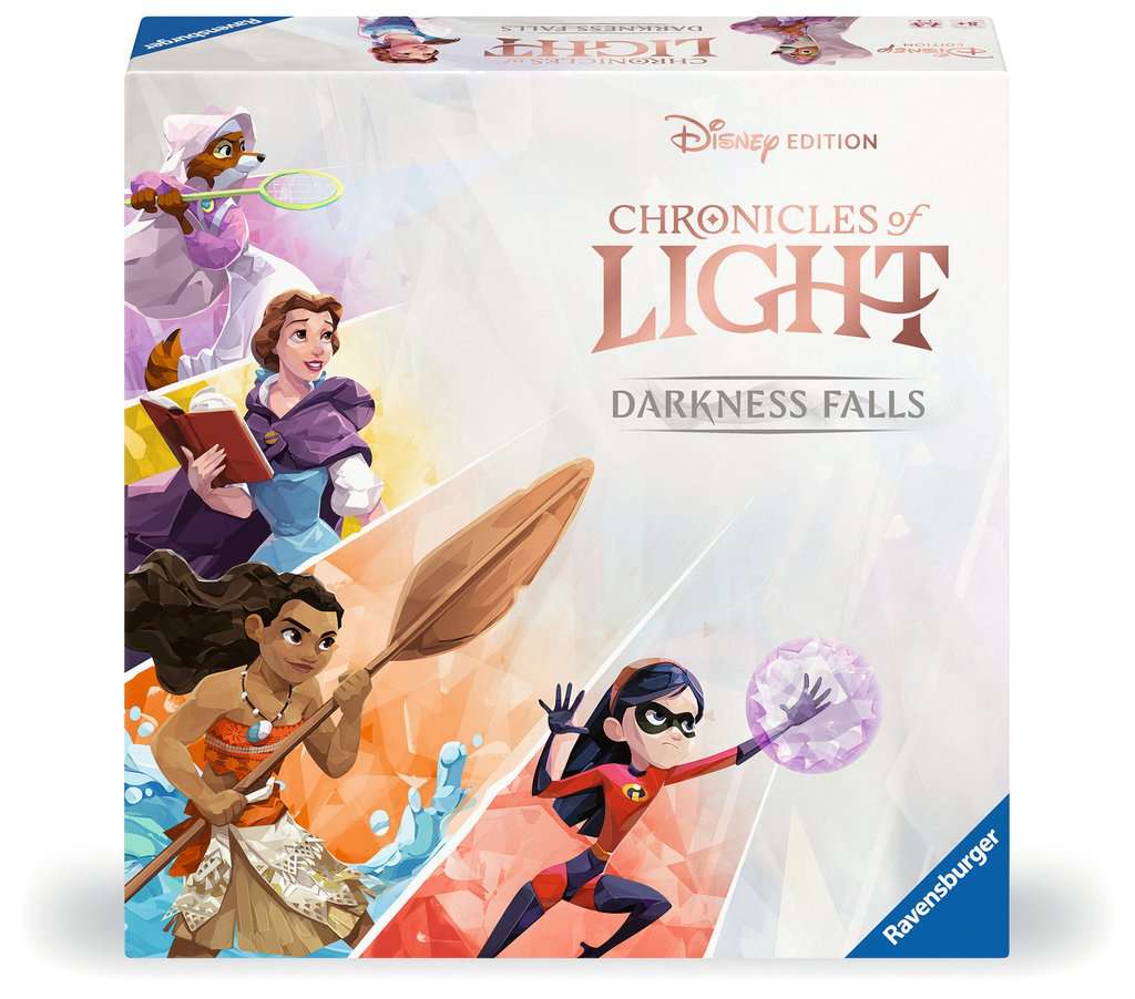 Chronicles of Light : Darkness Falls - Disney Edition