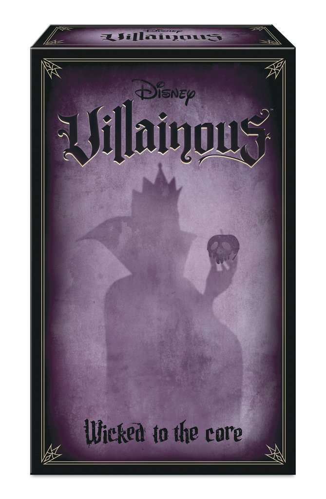 Villainous : Disney  - Wicked to the Core