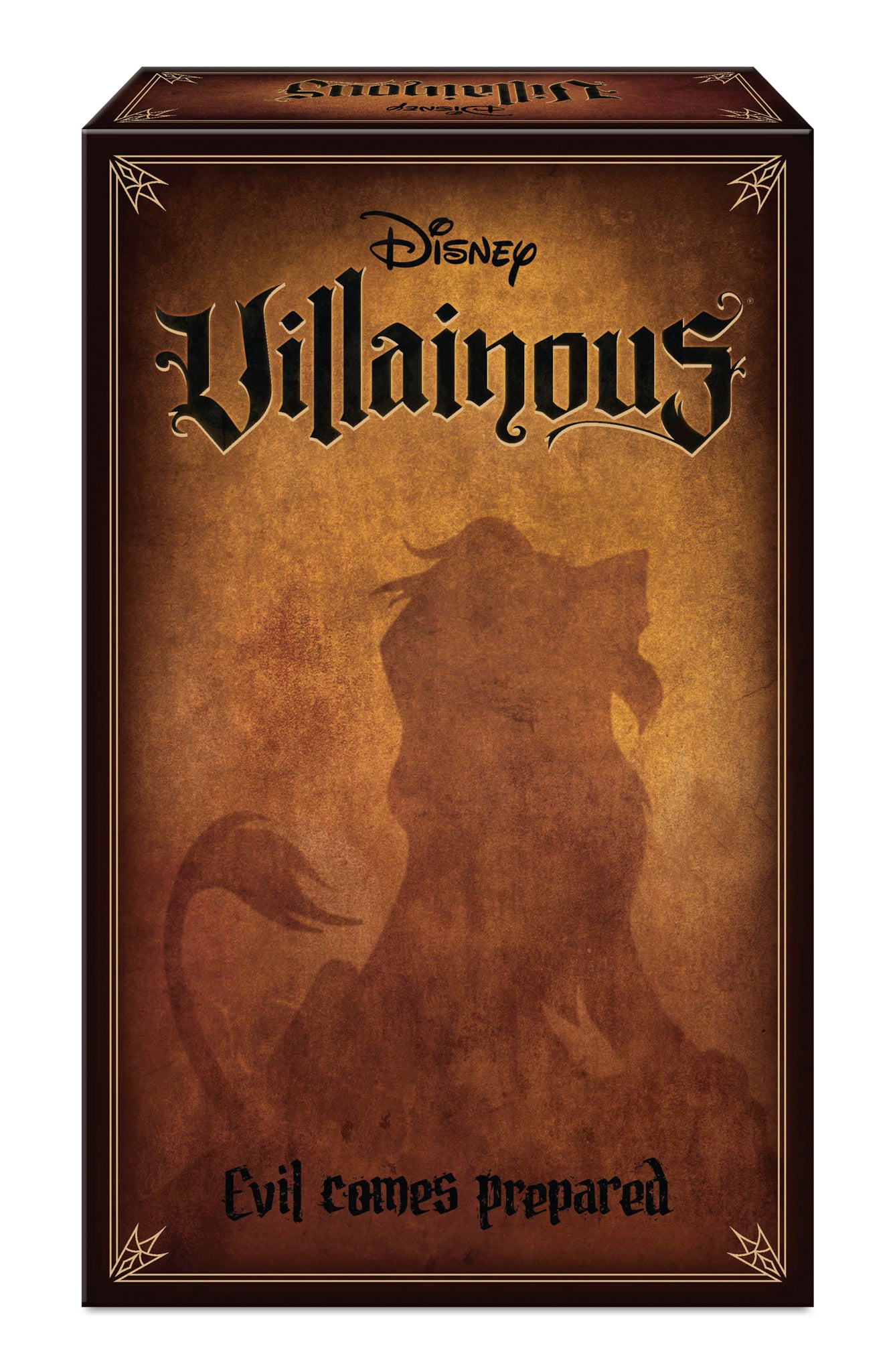 Villainous : Disney - Evil Comes Prepared