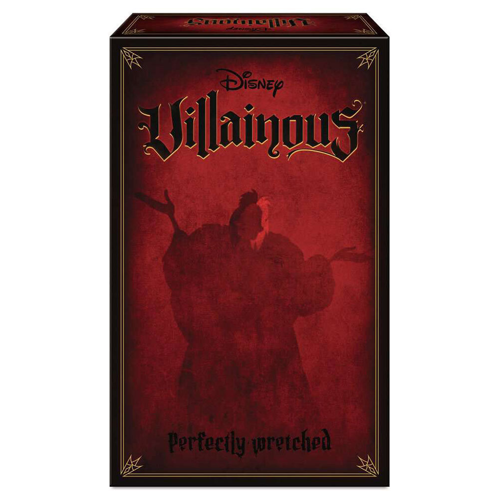 Villainous : Disney - Perfectly Wretched