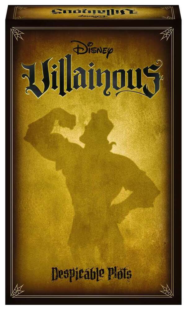 Villainous : Disney - Despicable Plots