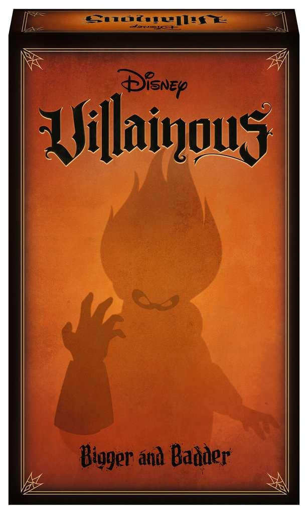 Villainous : Disney - Bigger and Badder Expansion