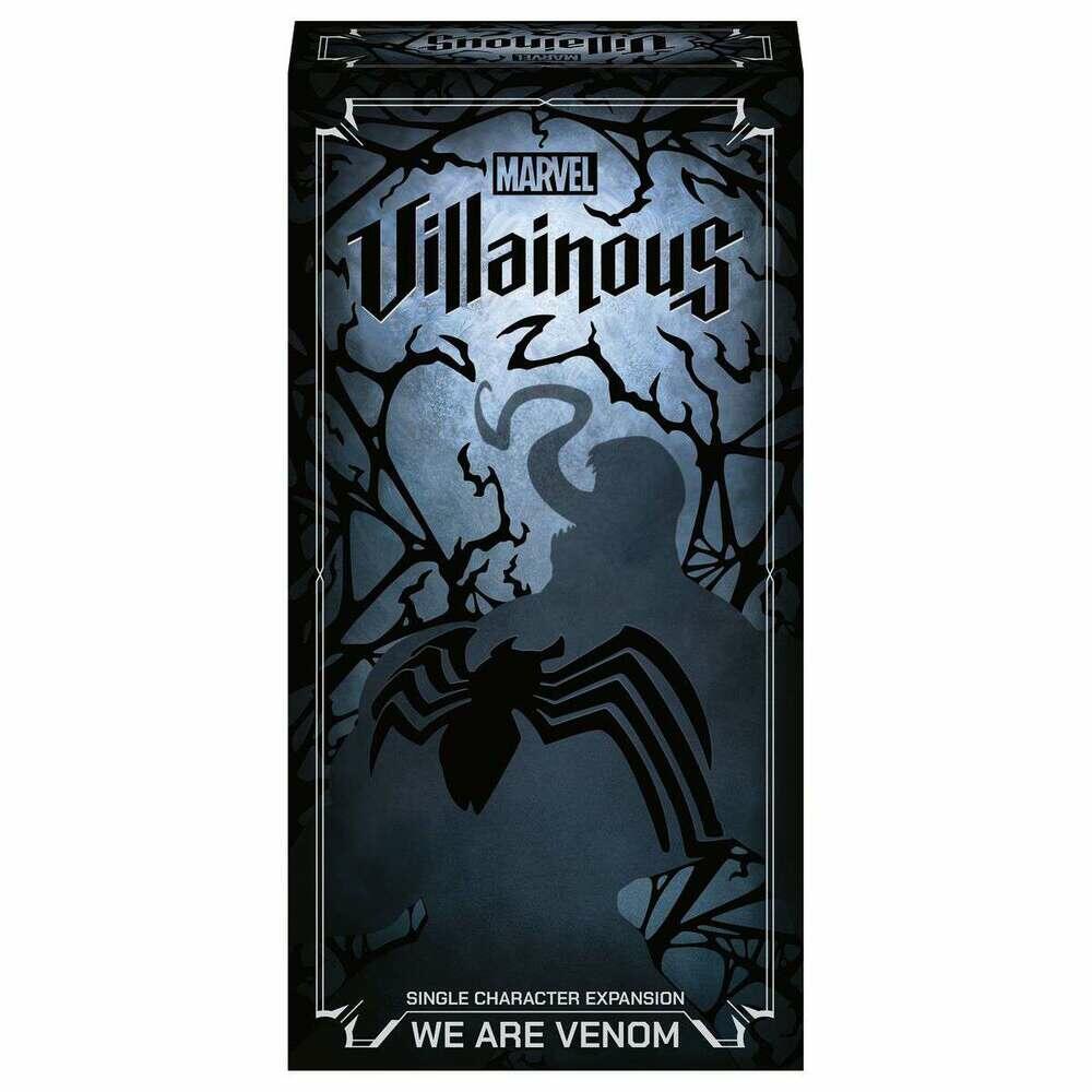 Villainous : Marvel - We are Venom Expansion