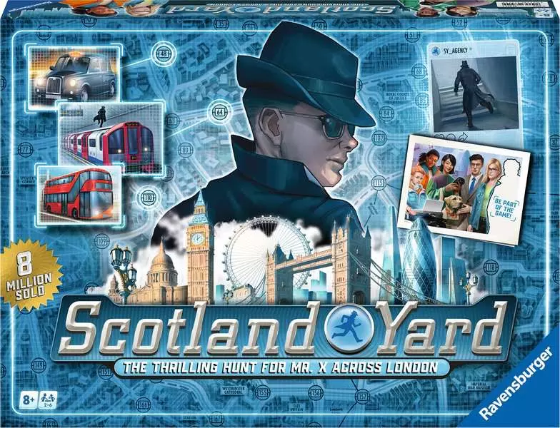 New Scotland Yard