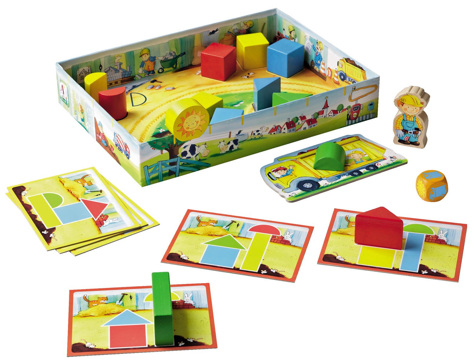 My Very First Games : Little Builders