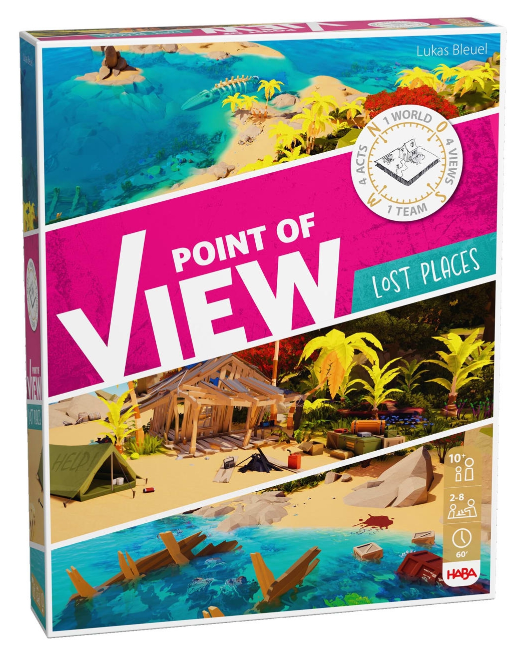 Point of View : Lost Places