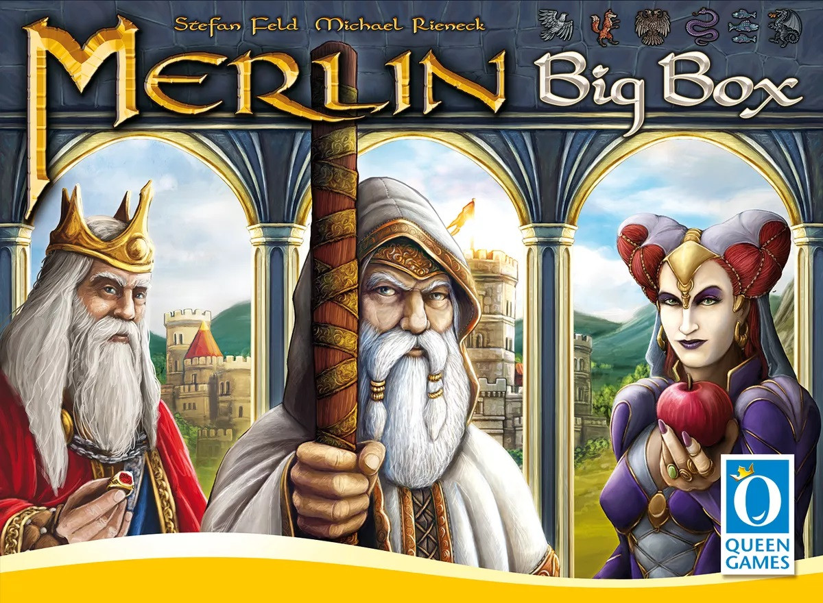 Merlin Deluxe Big Box