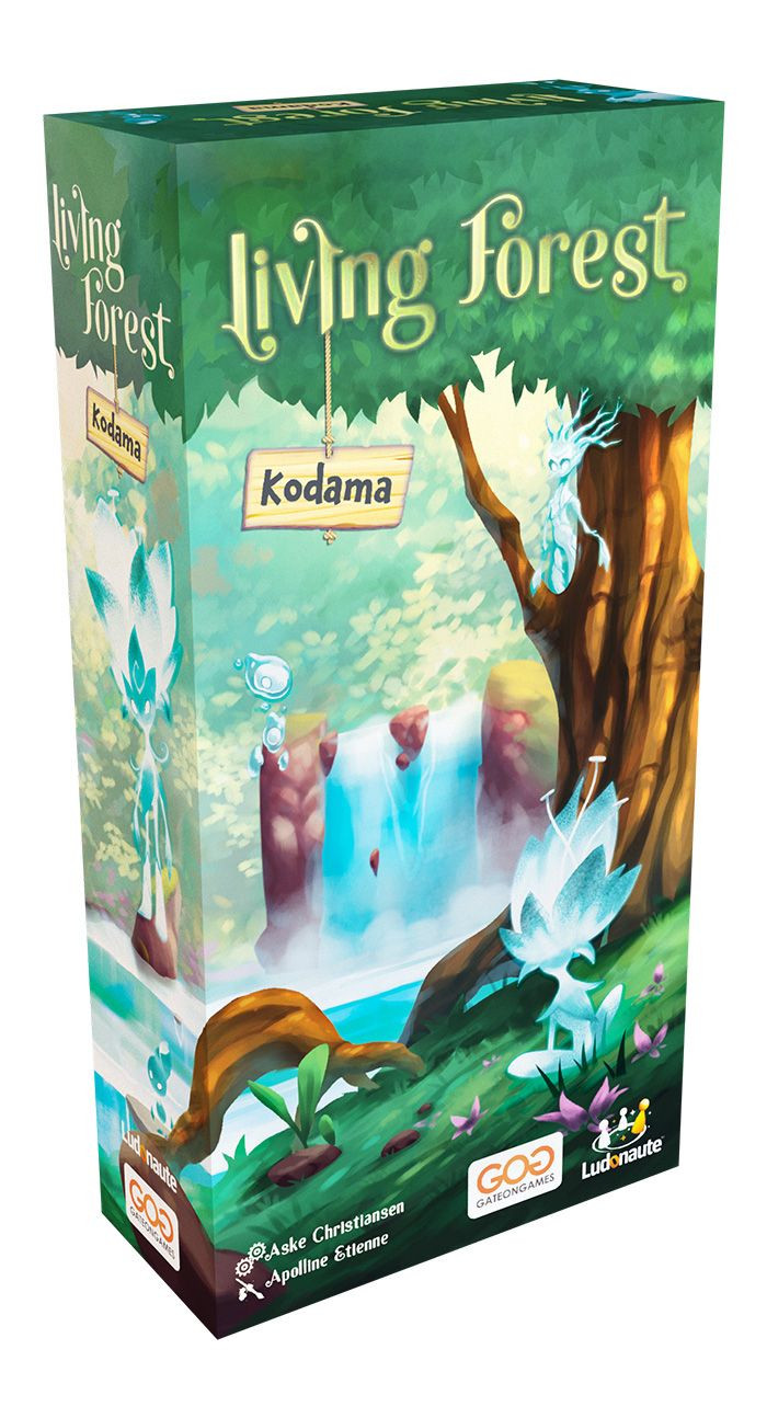 Living Forest : Kodama Expansion