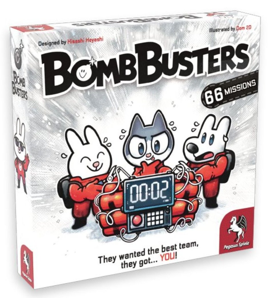 Bomb Busters