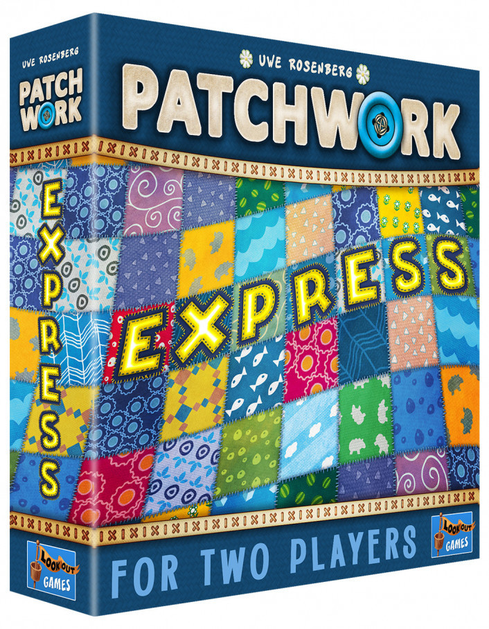 Patchwork : Express