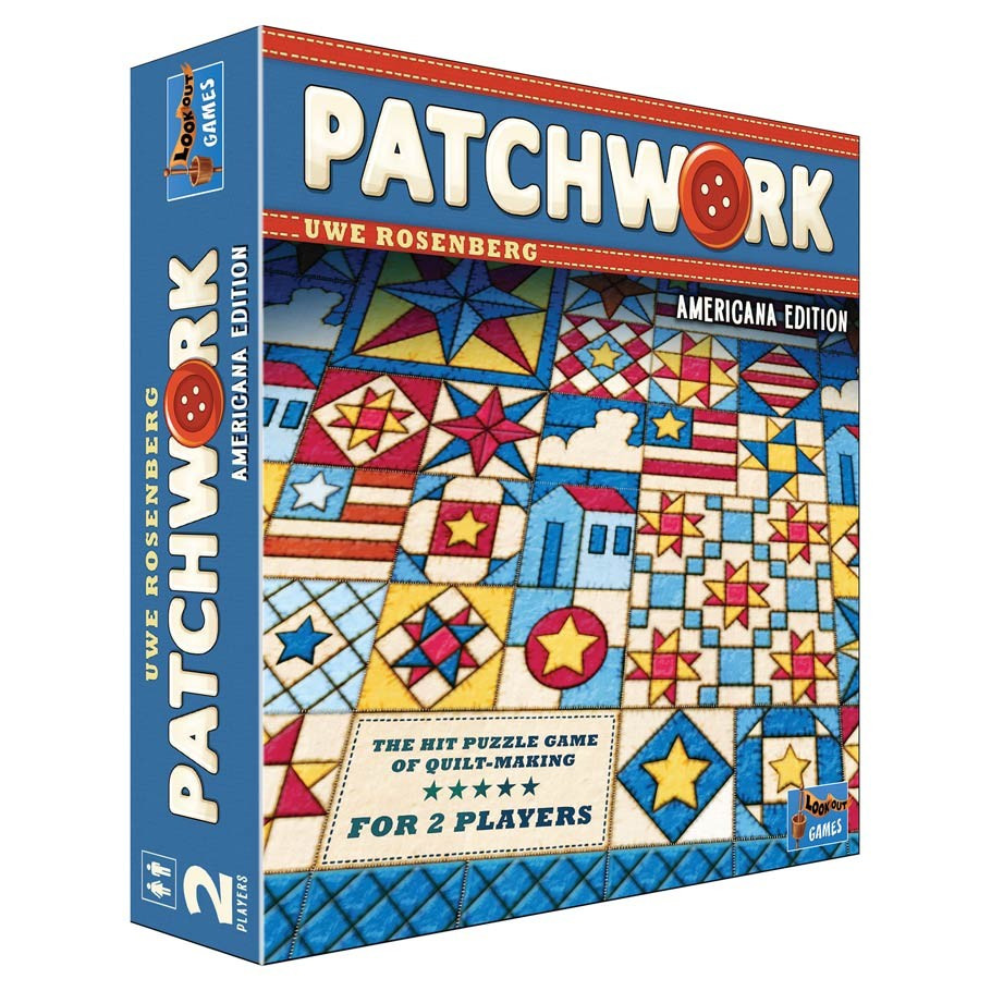 Patchwork : Americana