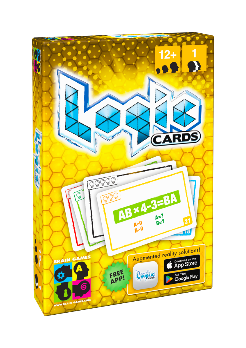 Logic Cards : Yellow