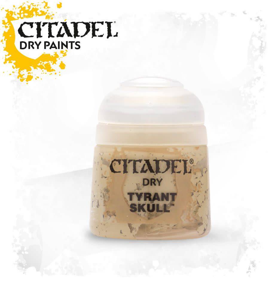 Citadel Dry Paint : Tyrant Skull