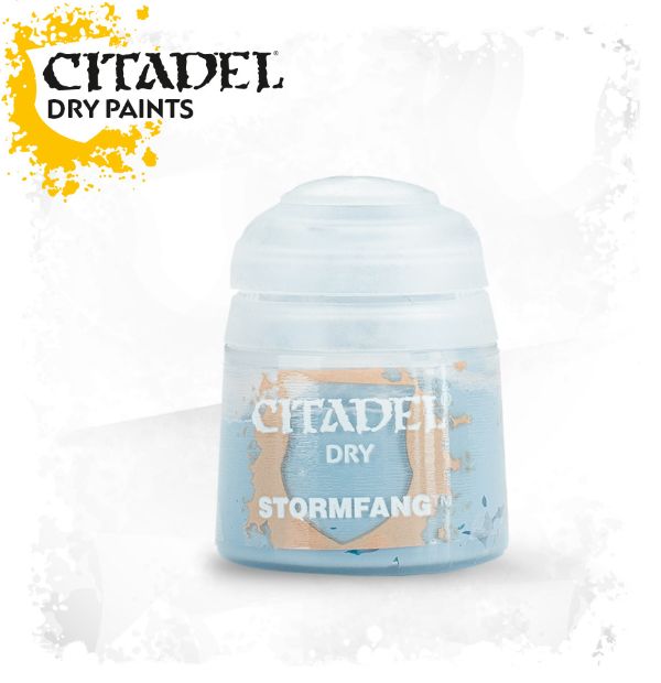 Citadel Dry Paint : Stormfang