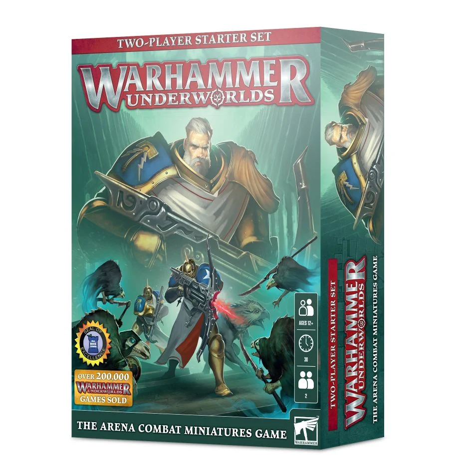 Warhammer Underworlds : Starter Set