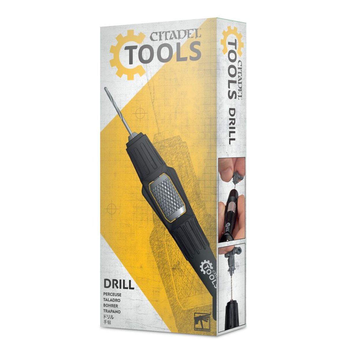 Citadel Tools : Drill 2014
