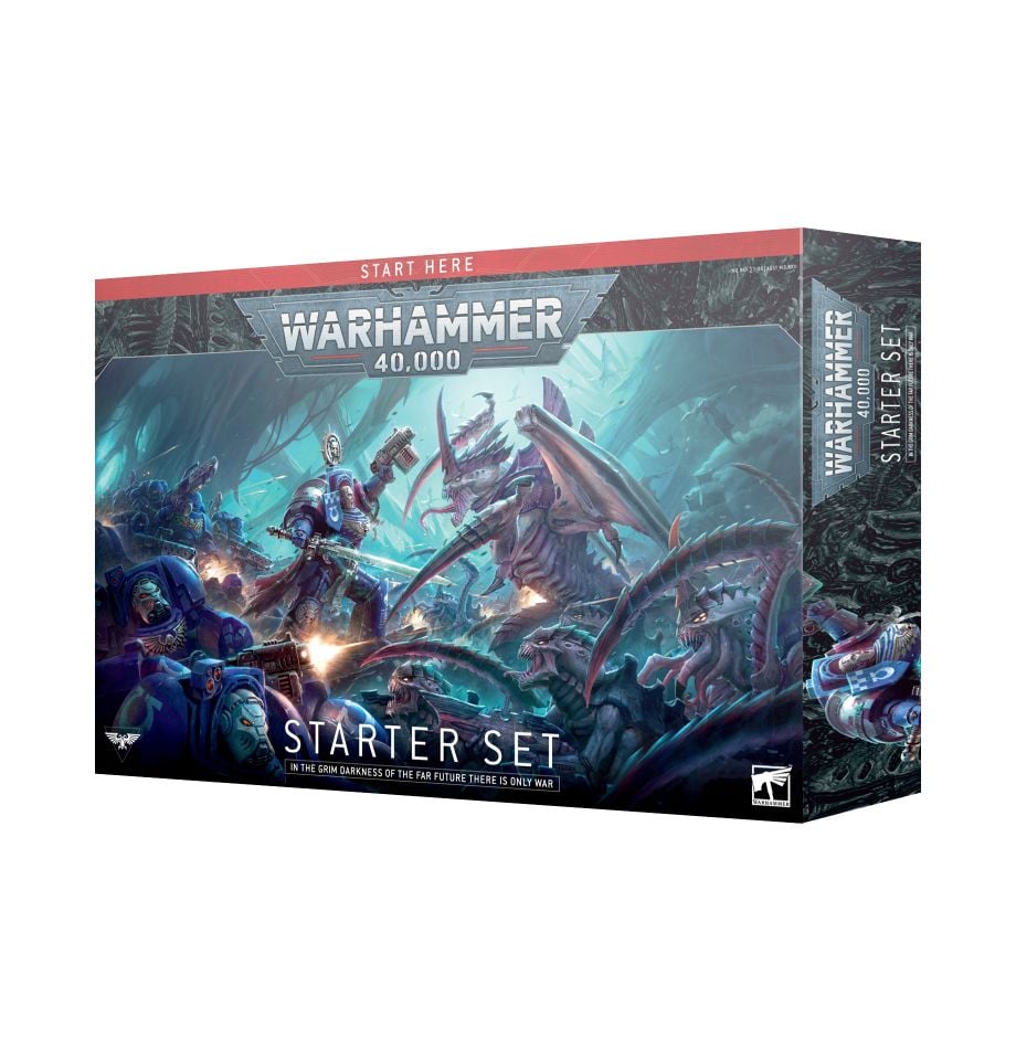 Warhammer 40,000 : Starter Set